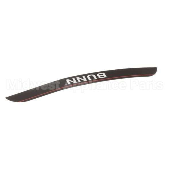 36368.0000 Compatible Bunn Decal, Top (Bunn) Itcb