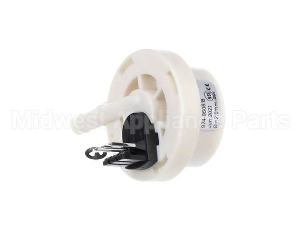36382.1000 Bunn Kit, Flow Meter W/Push Nut