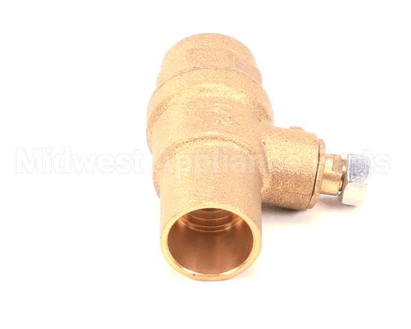 3645 Hardt Valve Ball Brass 12 Socket Weld 150Lbs