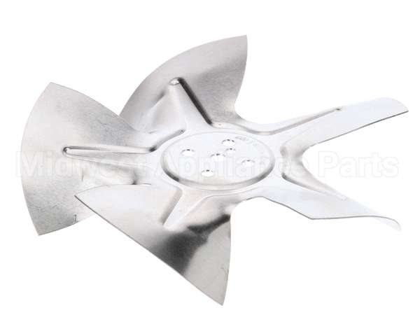 36499 Silver King Blade Fan 6.5 In 30 Deg Univ Mt Ccw Al