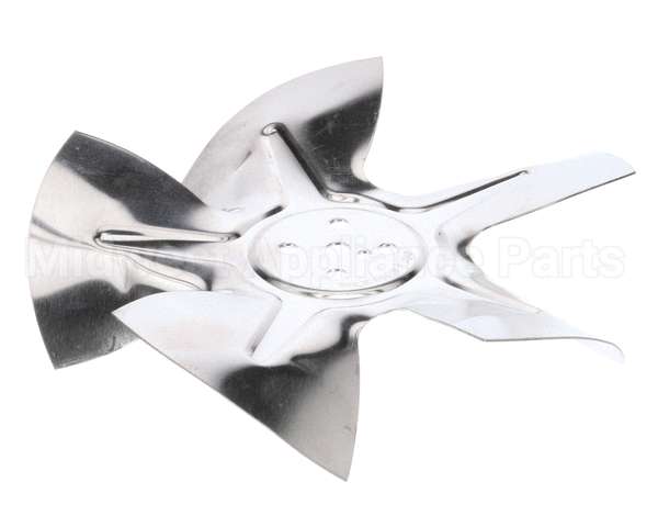 36499 Silver King Blade Fan 6.5 In 30 Deg Univ Mt Ccw Al