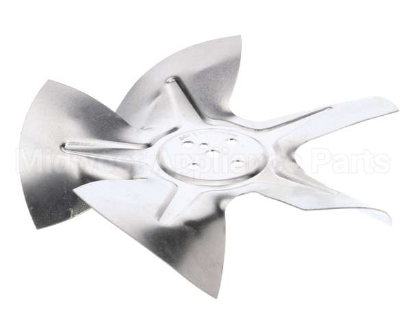 36499 Silver King Blade Fan 6.5 In 30 Deg Univ Mt Ccw Al