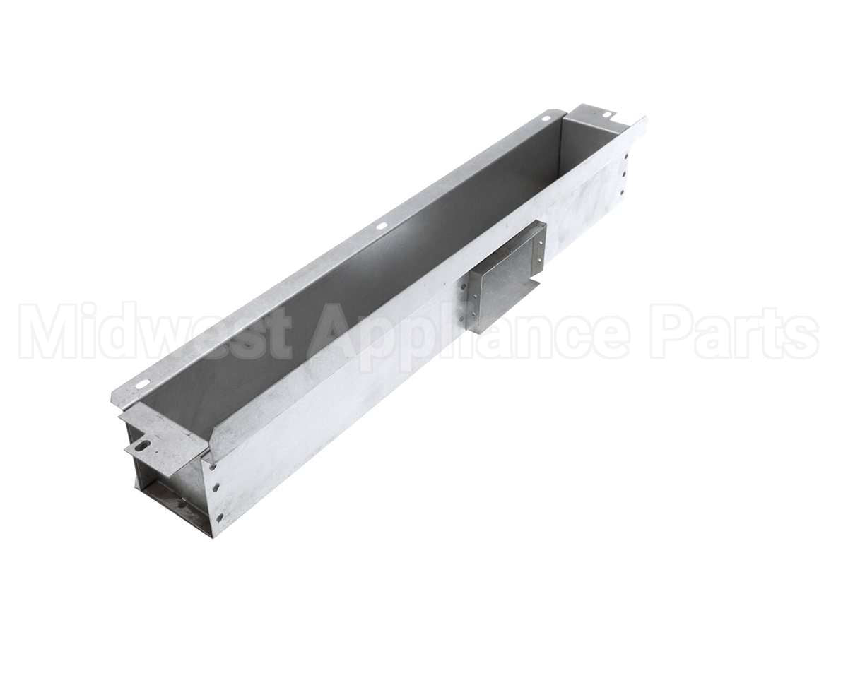 36516 Blodgett Box Assembly, Flue Bot D/M1Xl
