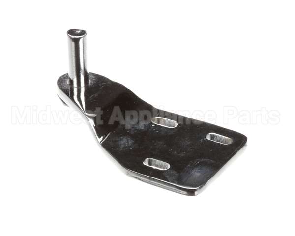 36661 Silver King Hinge Glass Door Plated Top Rh