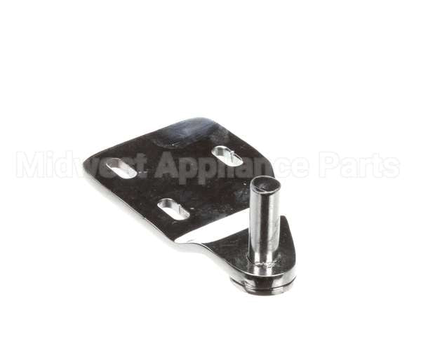 36661 Silver King Hinge Glass Door Plated Top Rh