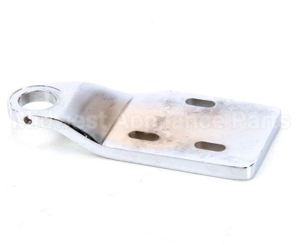 36662 Silver King Hinge Glass Door Bottom Rh