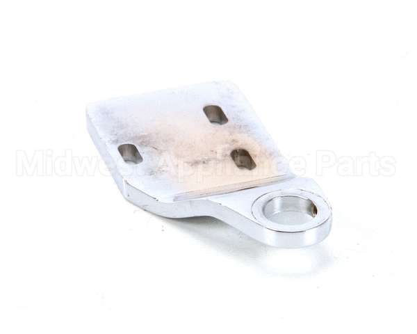 36662 Silver King Hinge Glass Door Bottom Rh