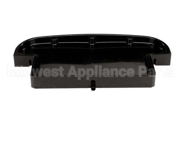 36670.0001 Bunn Drip Tray, Sbda-8 Black