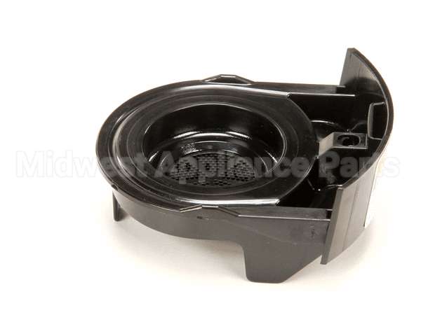 36717.1002 Bunn Pod Holder Assembly, W/Decal Blk