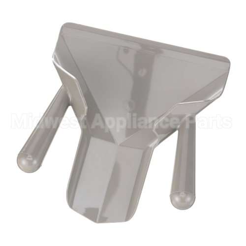 3673 Compatible Midwest Appliance Parts 9X8X2In French Fry Scoop Curly Fry Bagger