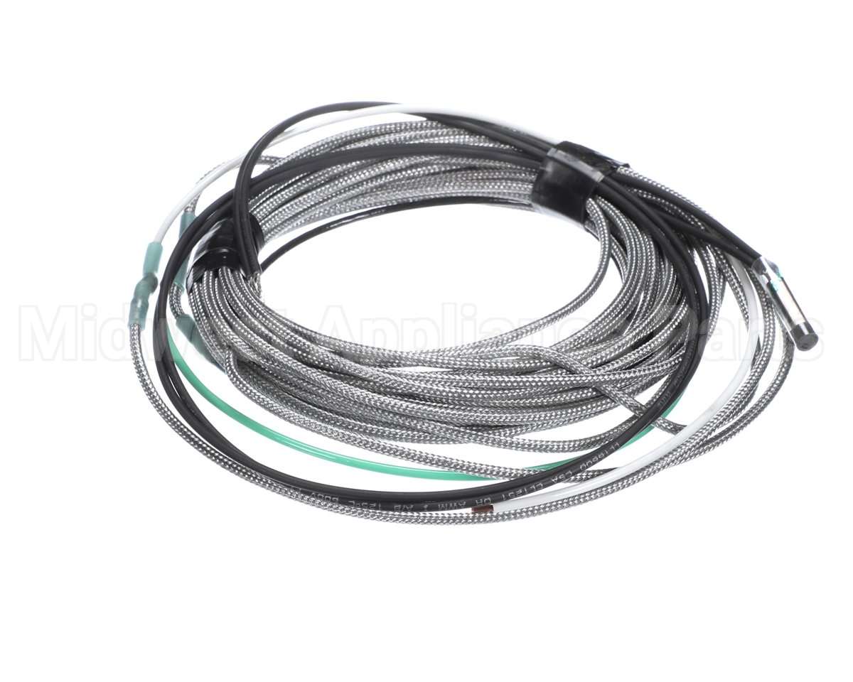 3678-3 Imperial Brown Heat Cable, 36" X 78", 3 Sided