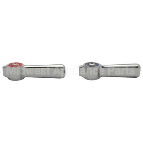 369-PRJKCP Compatible Chicago Faucet Handle Set Chic H&C No Ca Vt