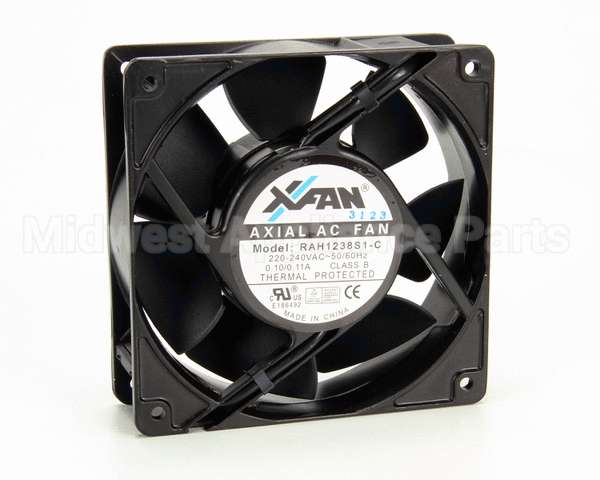 369378 Lincoln Motor Fan 230Vac