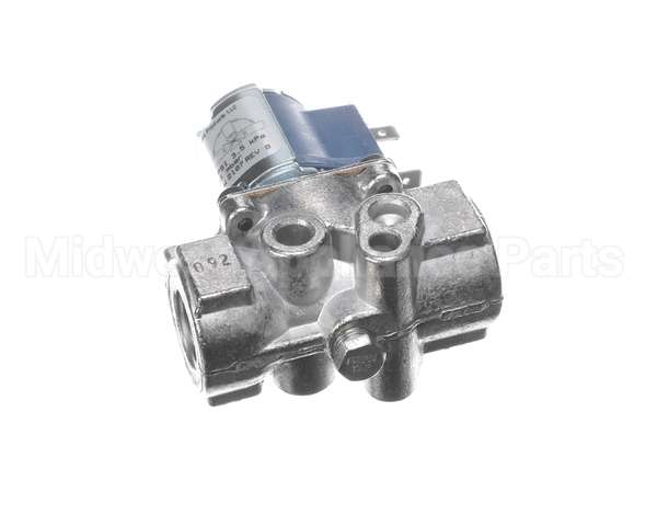 369398 Lincoln Valve Auto Nt/Lp 3''