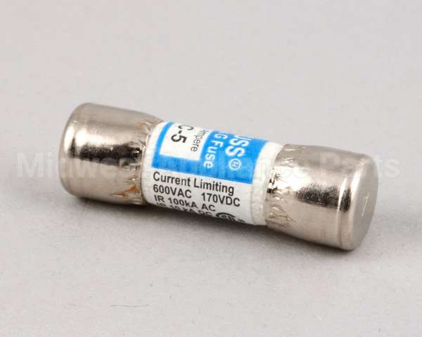 369421 Lincoln 5A Fuse, Motor Circuit