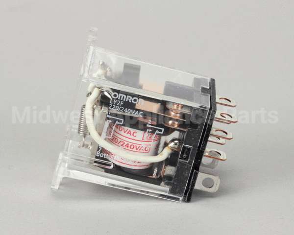369422 Lincoln Relay Dpst 240V