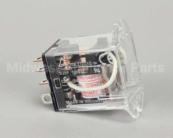 369422 Lincoln Relay Dpst 240V