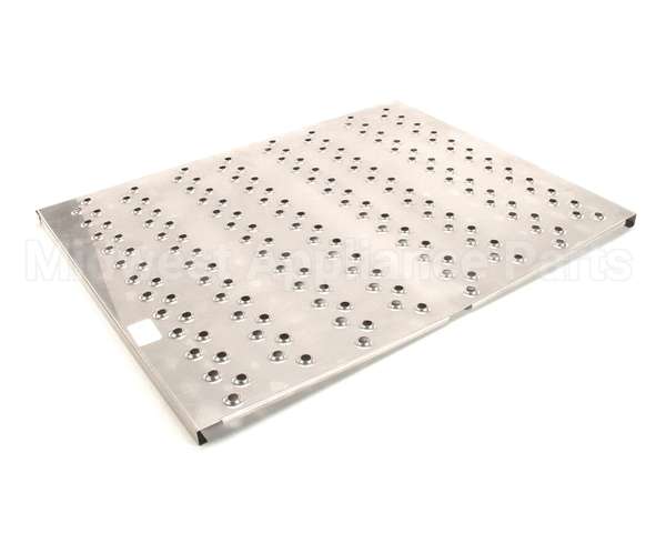 369502 Lincoln Finger Plate Bottom