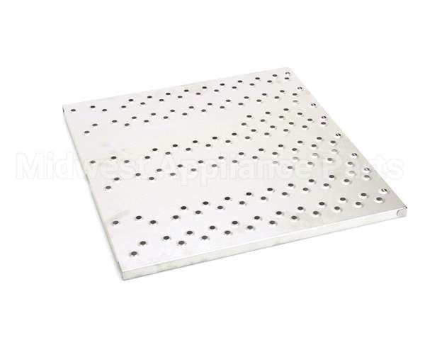 369503 Lincoln Finger Plate Top