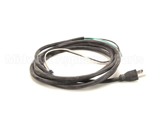 369537 Lincoln Power Cord W/Plug 2''