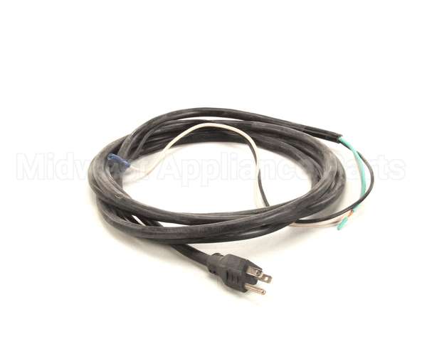 369537 Lincoln Power Cord W/Plug 2''