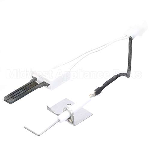 369552 Compatible Lincoln Igniter, (W/ Flame Sensor)