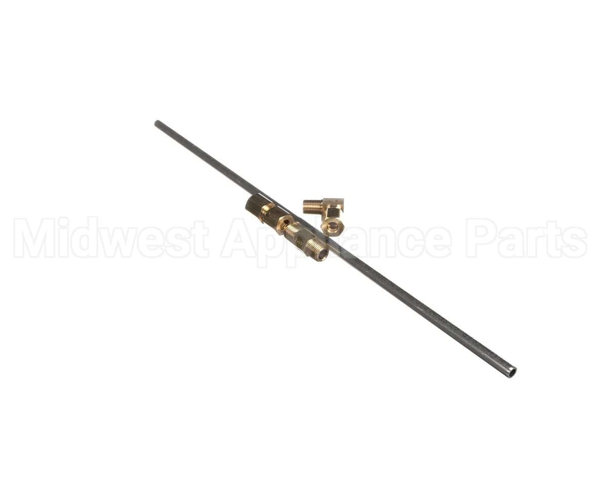 369561 Lincoln Bypass Tube-2Ft Nat. Gas