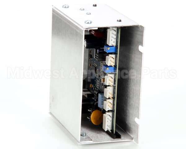 369640 Lincoln Stepper Control