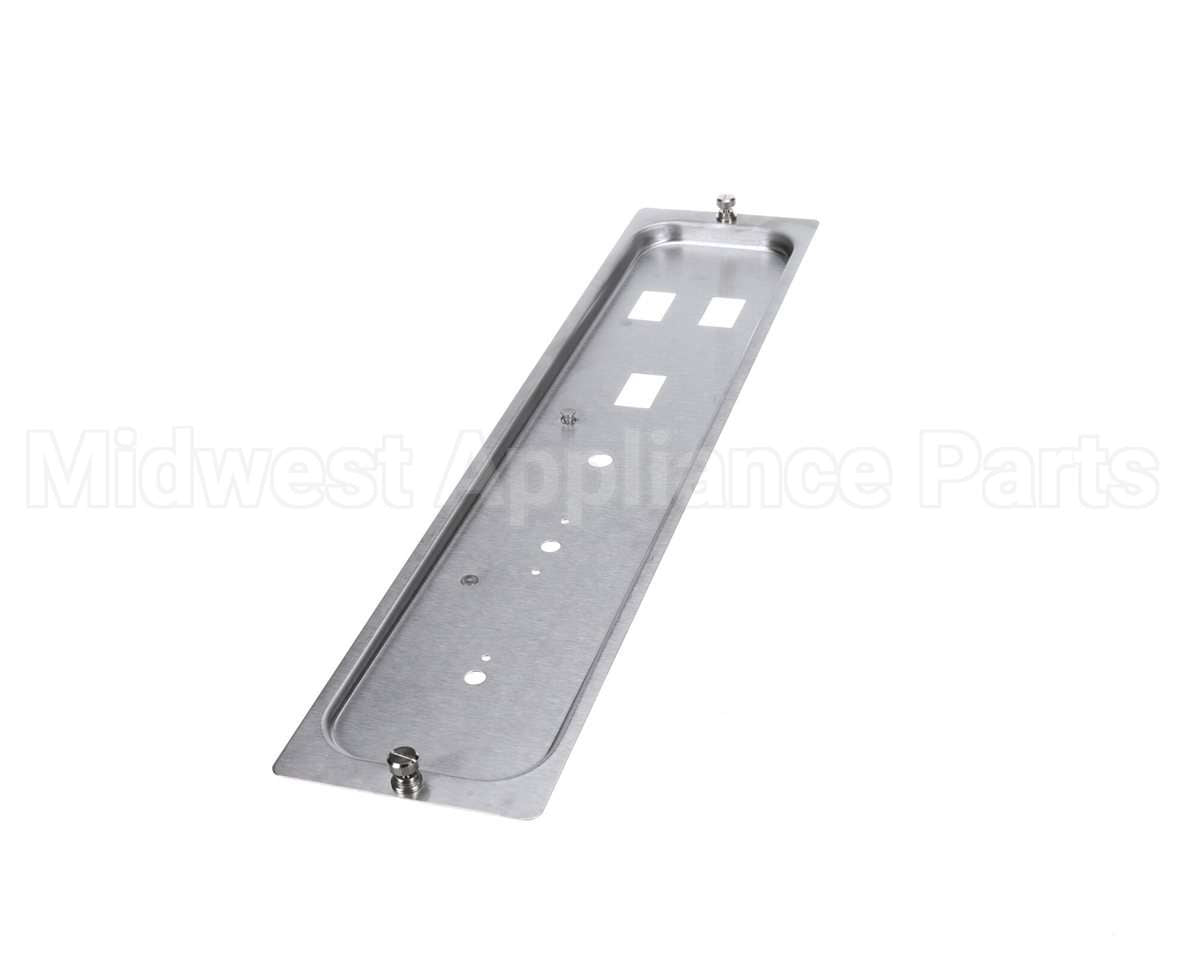 36978 Imperial Icv Control Panel .08 430 S/S #4 Finish