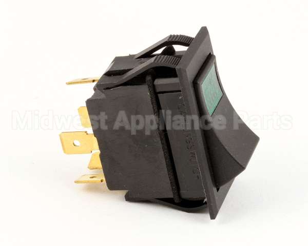 369805 Lincoln Switch Rocker Lighted