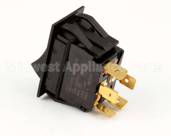 369805 Lincoln Switch Rocker Lighted