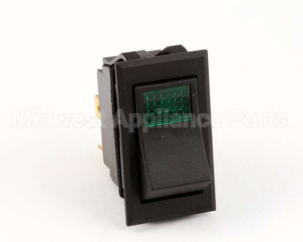 369805 Lincoln Switch Rocker Lighted