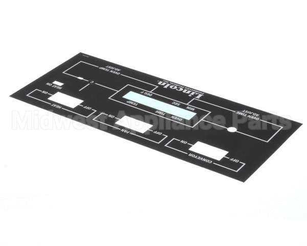 369907 Lincoln Plate Instruction 2''Stpr
