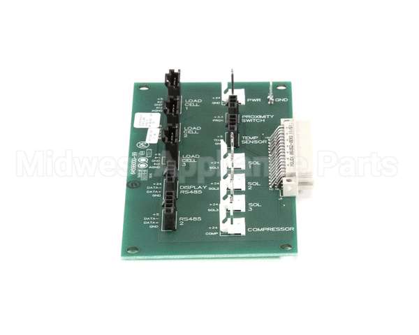 36993 Silver King Board Connection