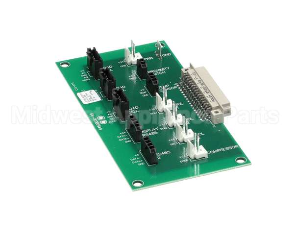 36993S Silver King Connector Board