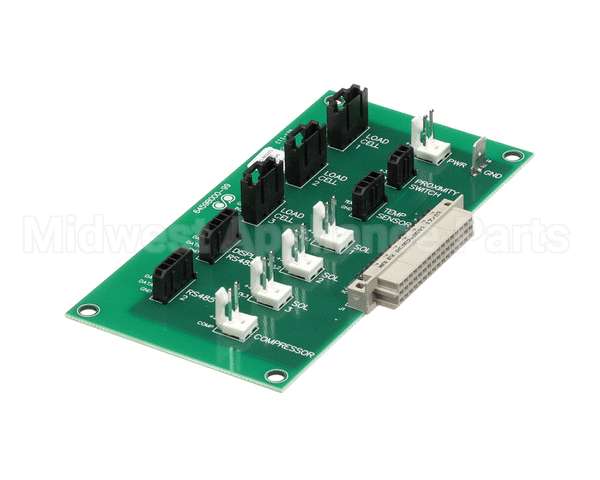 36993S Silver King Connector Board