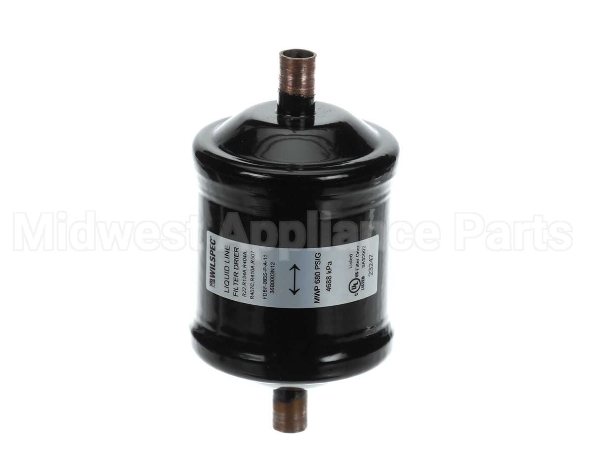 36B0003N12 Climatemaster 3/8" Bi-Flow Filter Drier