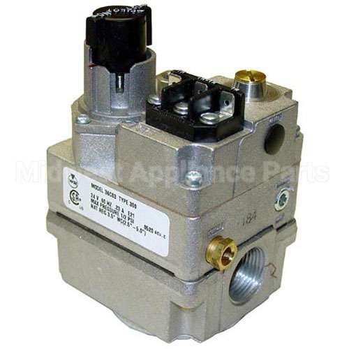36C03-300 White Rodgers Gas Valve 1/2" X 3/4" 24V