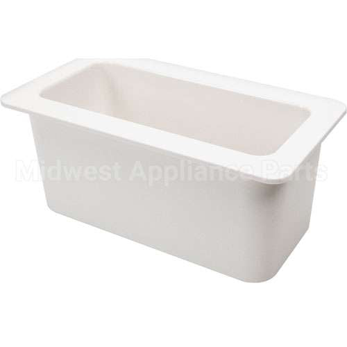 36CF148 Compatible Cambro Pan, Insulatedchill(Third, 6")