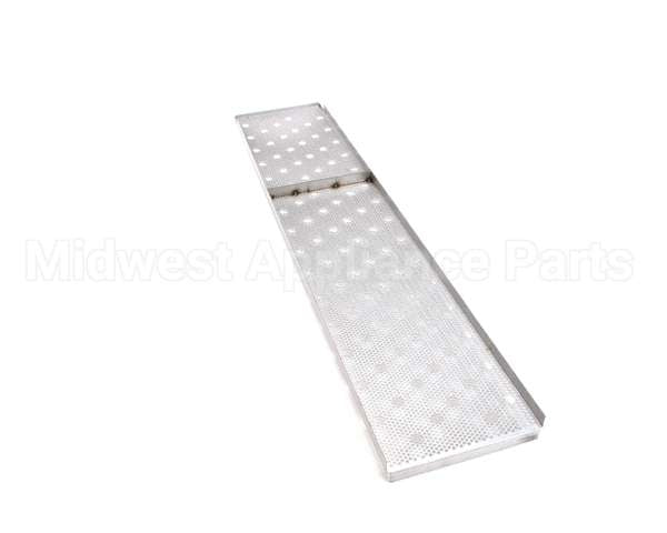 37000-0577 Middleby Weldment,Plate Inner Col W/Dam