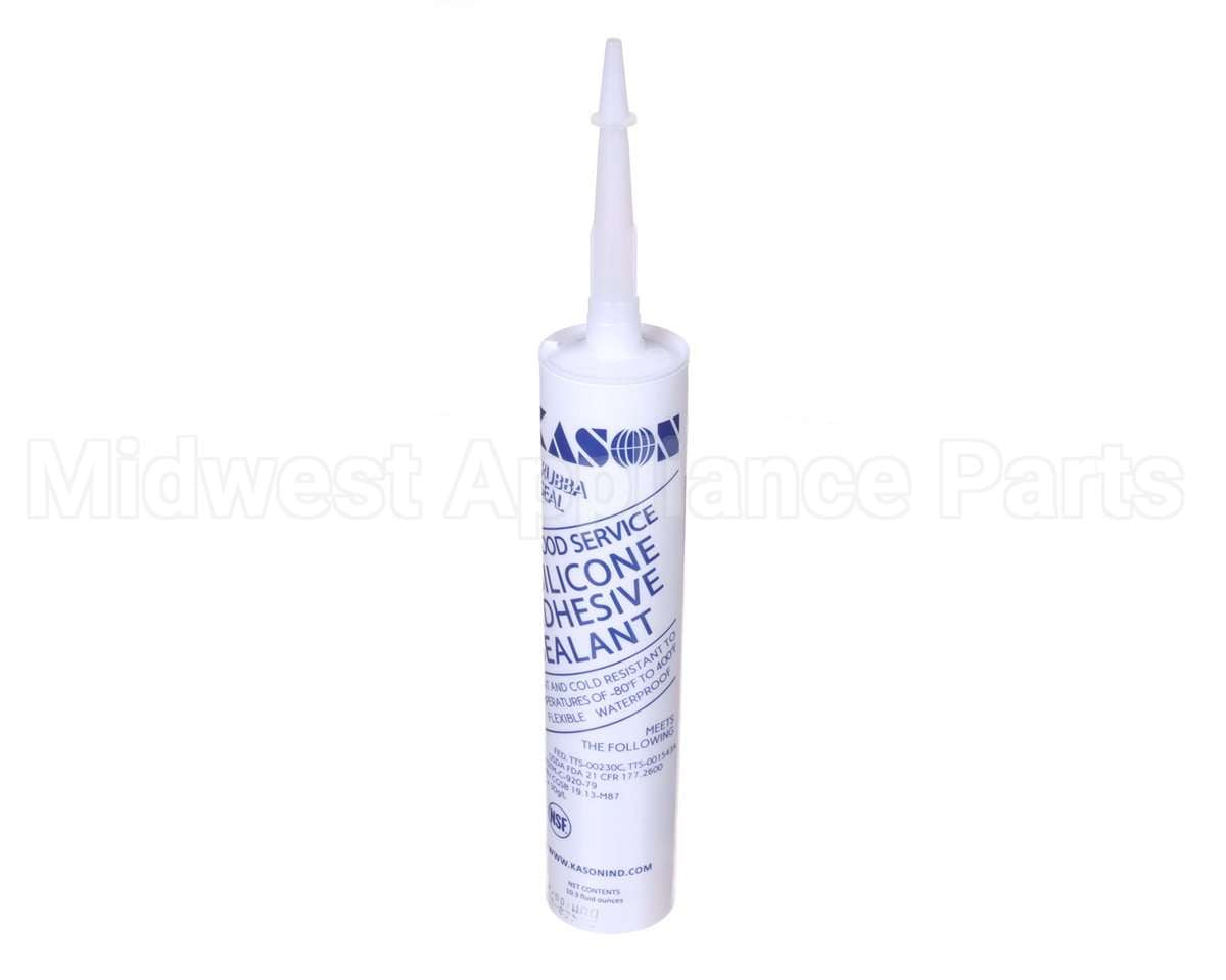 3700000002 Kason Silicone, White