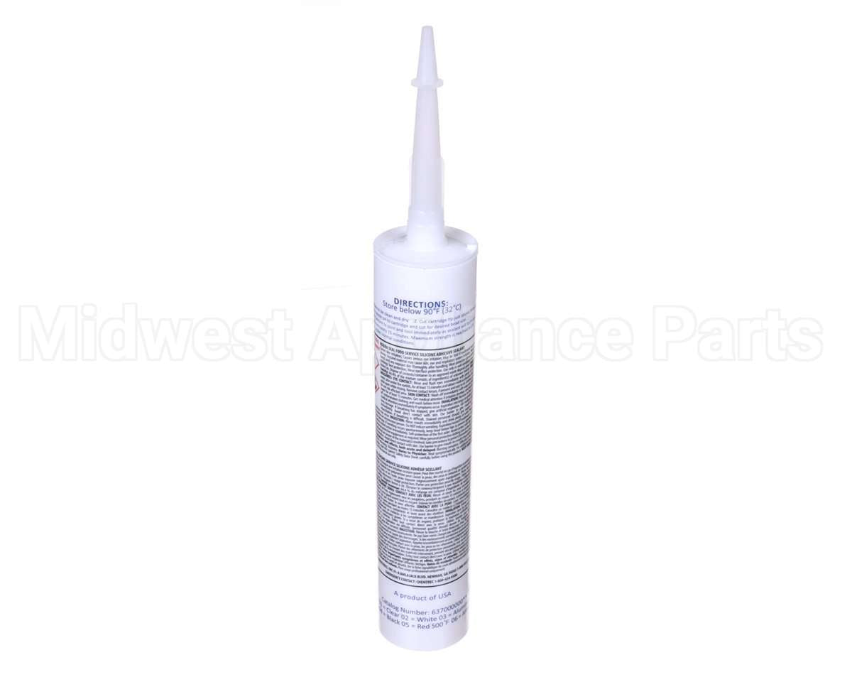 3700000002 Kason Silicone, White