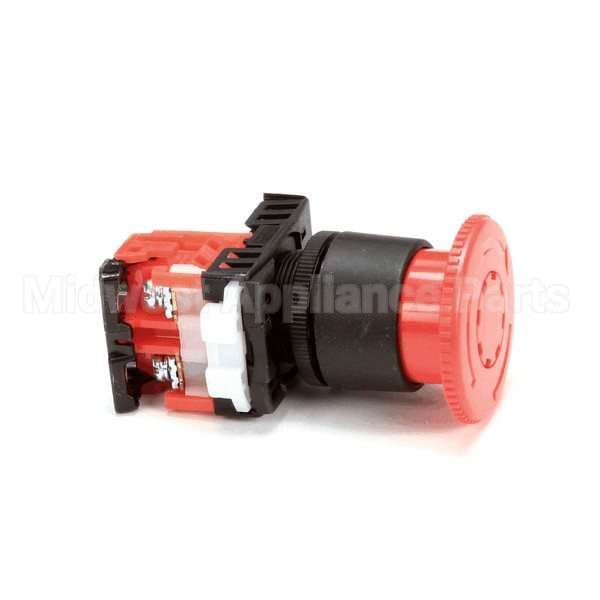 3700014 Compatible Ayrking Safety Off Button Red