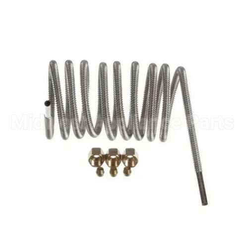 37001-66 Compatible Imperial 3/16 X 66" S/S Flex Tubin