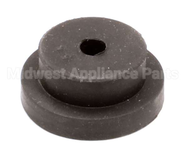 370084 Accurex Shk Mt,60 Duro,Blk,1X.74X.4375