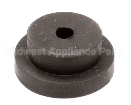 370084 Accurex Shk Mt,60 Duro,Blk,1X.74X.4375
