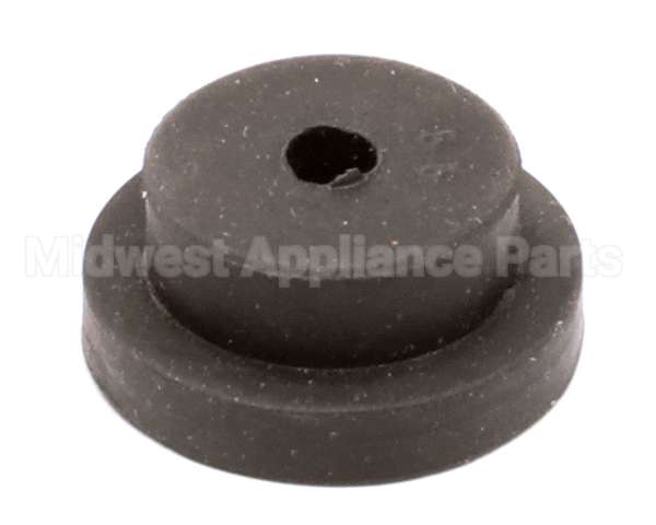370084 Accurex Shk Mt,60 Duro,Blk,1X.74X.4375