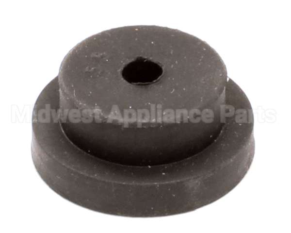 370084 Accurex Shk Mt,60 Duro,Blk,1X.74X.4375