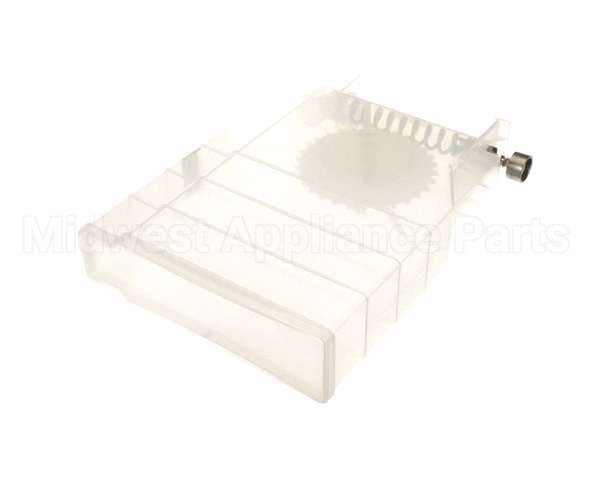 37010.1101 Bunn Hopper Assembly, 8Lb Heavy Auger (Dd)