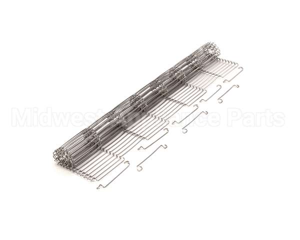 370157 Lincoln Belt 2''.062 Wire-Cut